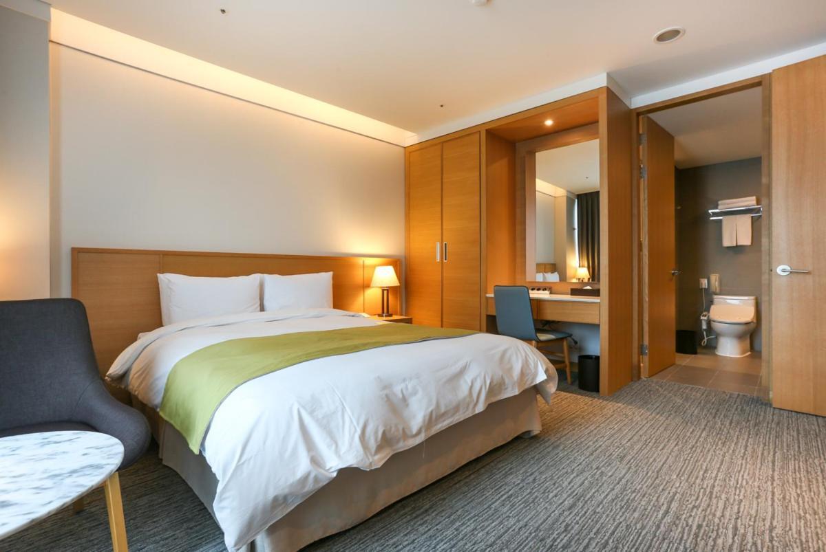 Take Hotel & Resort Inje Speedium Exterior foto